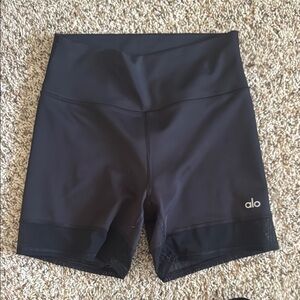 ALO Yoga Women's Black Shorts